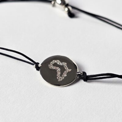 AFRICA STRING BRACELET