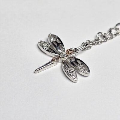 DRAGONFLY NECKLACE