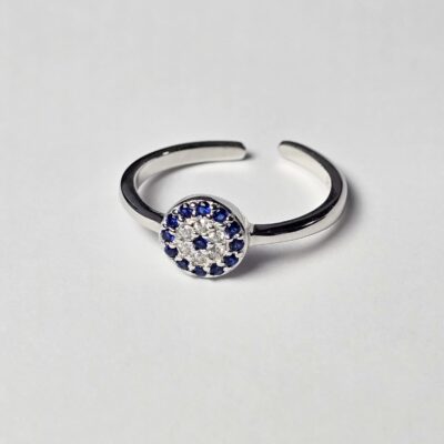 EVIL EYE RING