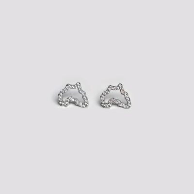 AFRICA CZ STUD