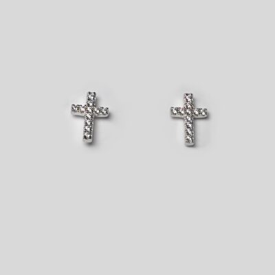 CROSS STUD