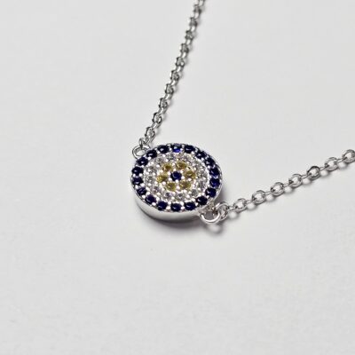 EVIL EYE NECKLACE