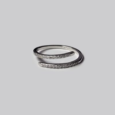 SWIRL RING