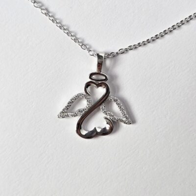 GUARDIAN ANGEL NECKLACE
